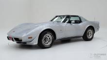 Corvette C3 L82 &#039;77 CH4237