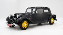 Citroën Traction Avant 11 BL &#039;38 CH6215