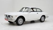 Alfa Romeo 1600 Giulia Sprint GT &#039;66 CH20725