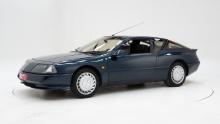 Alpine V6 Turbo GTA D501 &#039;88 CH21416