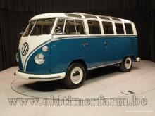 Volkswagen T1 Samba &#039;65 CH3417
