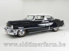Cadillac Fleetwood Series 62 Sedan &#039;53 CH7203