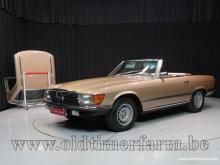 Mercedes-Benz 350 SL &#039;72 CH4007